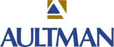 Logo for sponsor Aultman